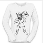 Women's Long Sleeve Shirt Thumbnail