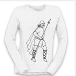 Women's Long Sleeve Shirt Thumbnail