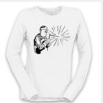 Women's Long Sleeve Shirt Thumbnail