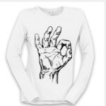 Women's Long Sleeve Shirt Thumbnail