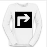 Women's Long Sleeve Shirt Thumbnail