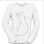 Women's Long Sleeve Shirt Thumbnail