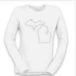 Women's Long Sleeve Shirt Thumbnail