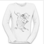 Women's Long Sleeve Shirt Thumbnail