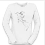 Women's Long Sleeve Shirt Thumbnail