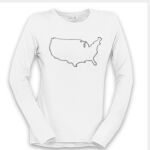 Women's Long Sleeve Shirt Thumbnail