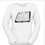 Women's Long Sleeve Shirt Thumbnail