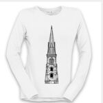 Women's Long Sleeve Shirt Thumbnail