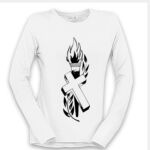 Women's Long Sleeve Shirt Thumbnail