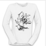 Women's Long Sleeve Shirt Thumbnail