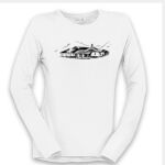 Women's Long Sleeve Shirt Thumbnail