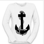 Women's Long Sleeve Shirt Thumbnail