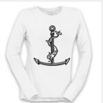 Women's Long Sleeve Shirt Thumbnail