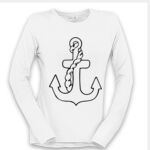 Women's Long Sleeve Shirt Thumbnail