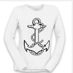 Women's Long Sleeve Shirt Thumbnail