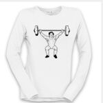 Women's Long Sleeve Shirt Thumbnail