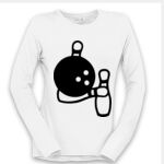 Women's Long Sleeve Shirt Thumbnail