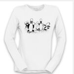 Women's Long Sleeve Shirt Thumbnail