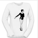 Women's Long Sleeve Shirt Thumbnail