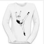 Women's Long Sleeve Shirt Thumbnail