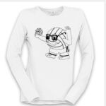 Women's Long Sleeve Shirt Thumbnail