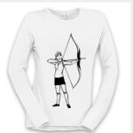 Women's Long Sleeve Shirt Thumbnail