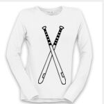 Women's Long Sleeve Shirt Thumbnail