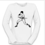 Women's Long Sleeve Shirt Thumbnail