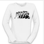 Women's Long Sleeve Shirt Thumbnail