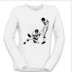 Women's Long Sleeve Shirt Thumbnail