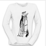 Women's Long Sleeve Shirt Thumbnail