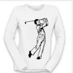 Women's Long Sleeve Shirt Thumbnail