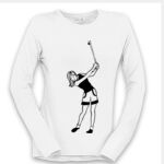 Women's Long Sleeve Shirt Thumbnail
