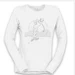 Women's Long Sleeve Shirt Thumbnail