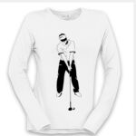 Women's Long Sleeve Shirt Thumbnail