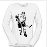 Women's Long Sleeve Shirt Thumbnail