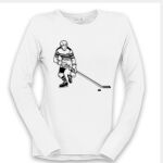 Women's Long Sleeve Shirt Thumbnail