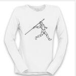 Women's Long Sleeve Shirt Thumbnail