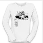 Women's Long Sleeve Shirt Thumbnail