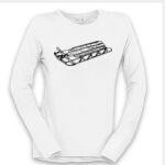 Women's Long Sleeve Shirt Thumbnail