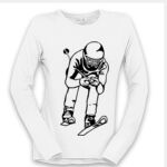 Women's Long Sleeve Shirt Thumbnail