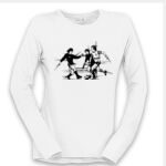 Women's Long Sleeve Shirt Thumbnail