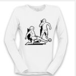 Women's Long Sleeve Shirt Thumbnail