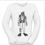 Women's Long Sleeve Shirt Thumbnail