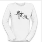 Women's Long Sleeve Shirt Thumbnail