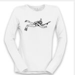 Women's Long Sleeve Shirt Thumbnail