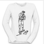 Women's Long Sleeve Shirt Thumbnail