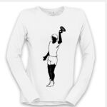 Women's Long Sleeve Shirt Thumbnail