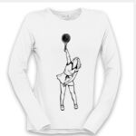 Women's Long Sleeve Shirt Thumbnail