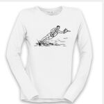 Women's Long Sleeve Shirt Thumbnail